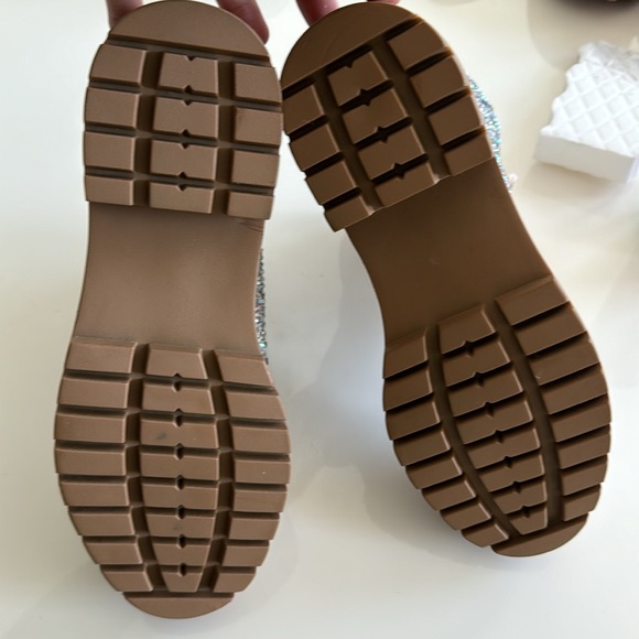 Betsey Johnson | Rhinestone Booties - Picture 7 of 7